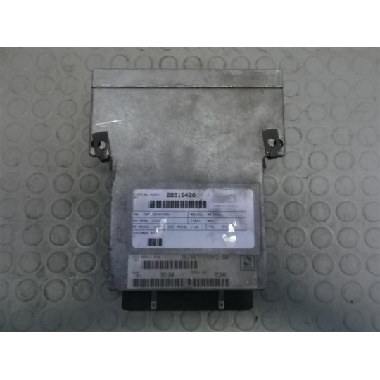 CENTRALINE VARIE IVECO EUROTECH usato