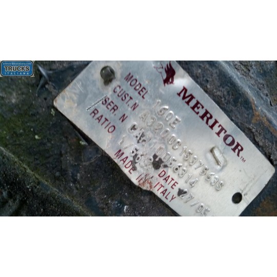 REAR DIFFERENTIAL 
 IVECO EUROTECH used