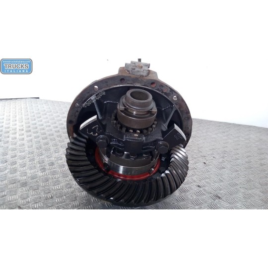 REAR DIFFERENTIAL 
 IVECO EUROTECH used