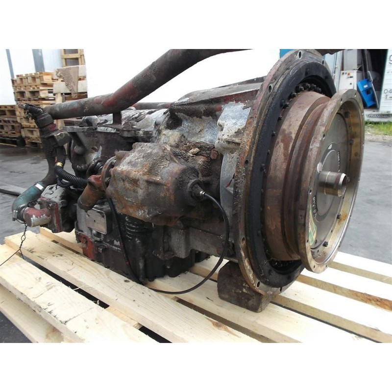 IVECO GEARBOXES  IVECO EUROTECH used
