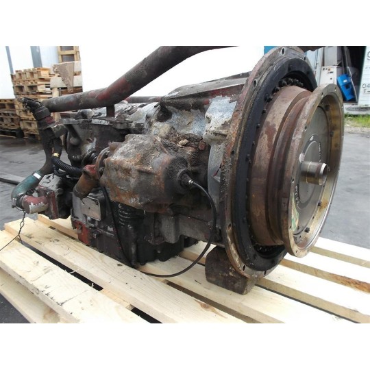 CAMBIO IVECO EUROTECH usato