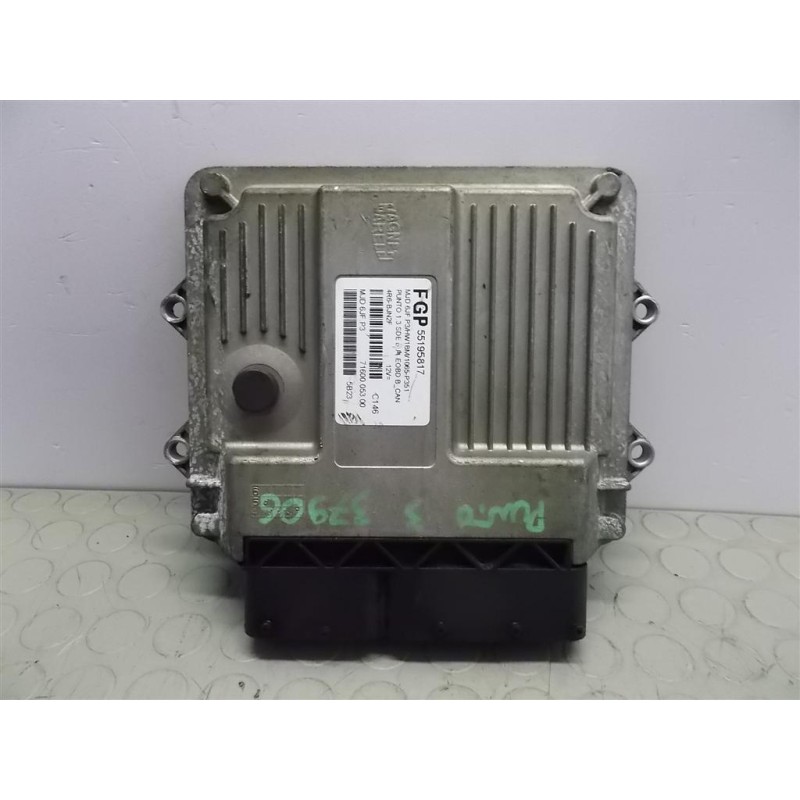 FIAT CENTRALINA MOTORE FIAT Punto 2003>2010 usato