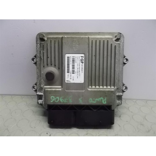 CENTRALINA MOTORE FIAT Punto 2003>2010 usato