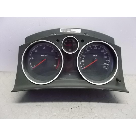INSTRUMENT PANEL OPEL Astra H 2004>2007 used
