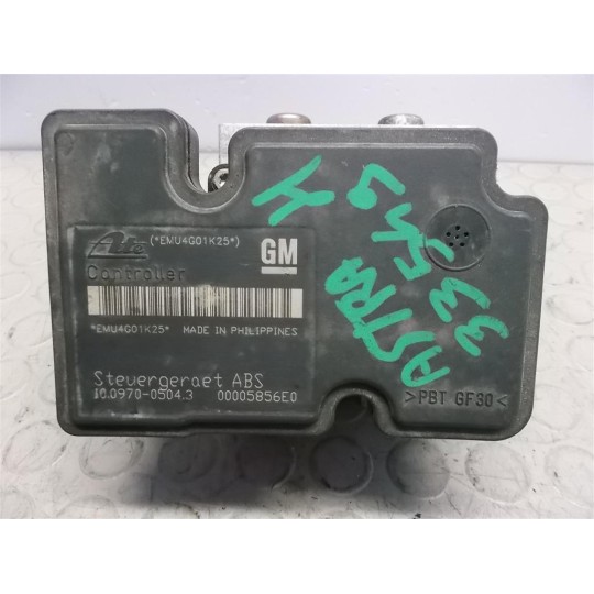 ABS SYSTEM OPEL Astra H 2004>2007 used