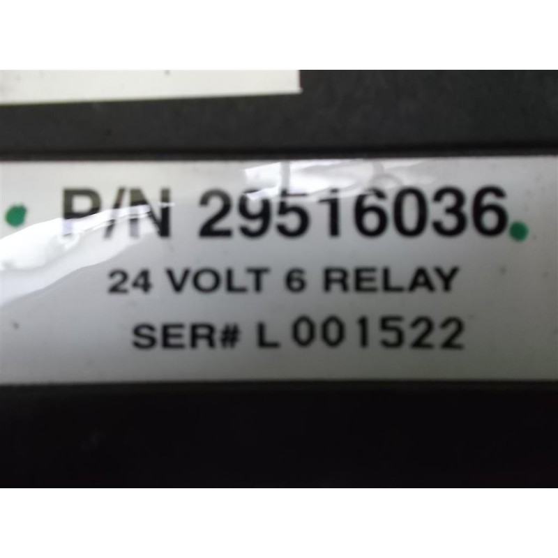 IVECO CENTRALINA CAMBIO IVECO EUROTECH usato