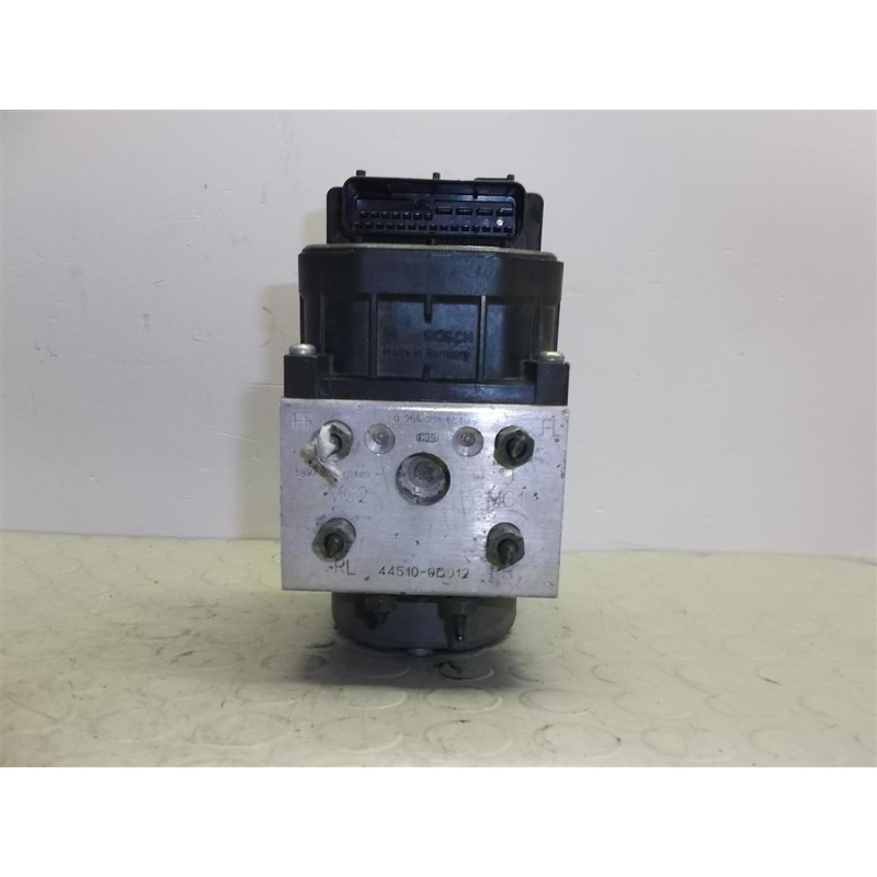 TOYOTA ABS SYSTEM TOYOTA Yaris 2003>2005 used