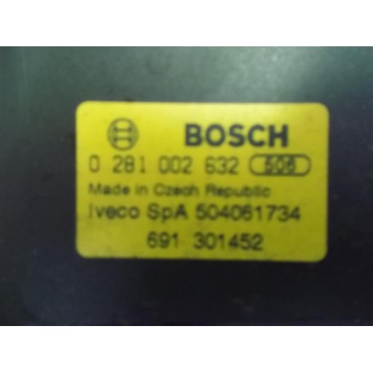 PEDALE ACCELERAZIONE ELETTRONICO IVECO Daily 2006>2009 usato