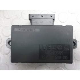 VARIOUS CONTROL UNITS...