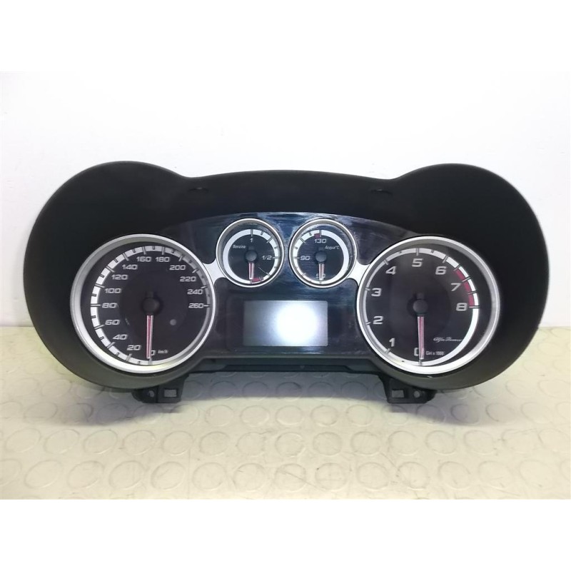 ALFA ROMEO INSTRUMENT PANEL ALFA ROMEO Mito 2008>2011 used