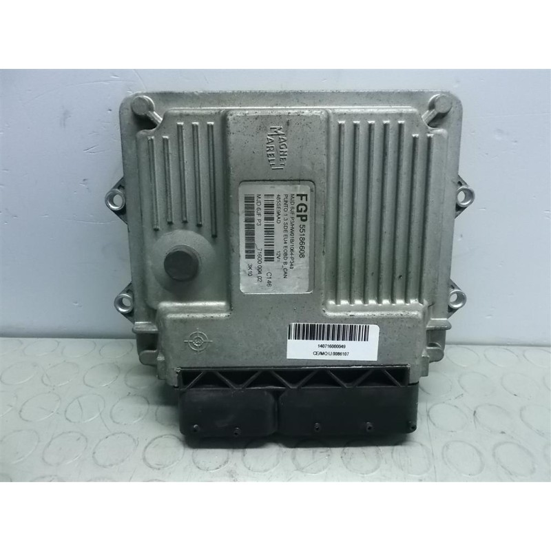 FIAT ENGINE UNIT FIAT Punto 2003>2010 used