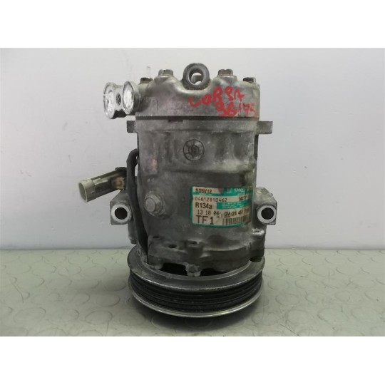 AIR CONDITIONER COMPRESSOR OPEL Corsa C 2003>2006 used