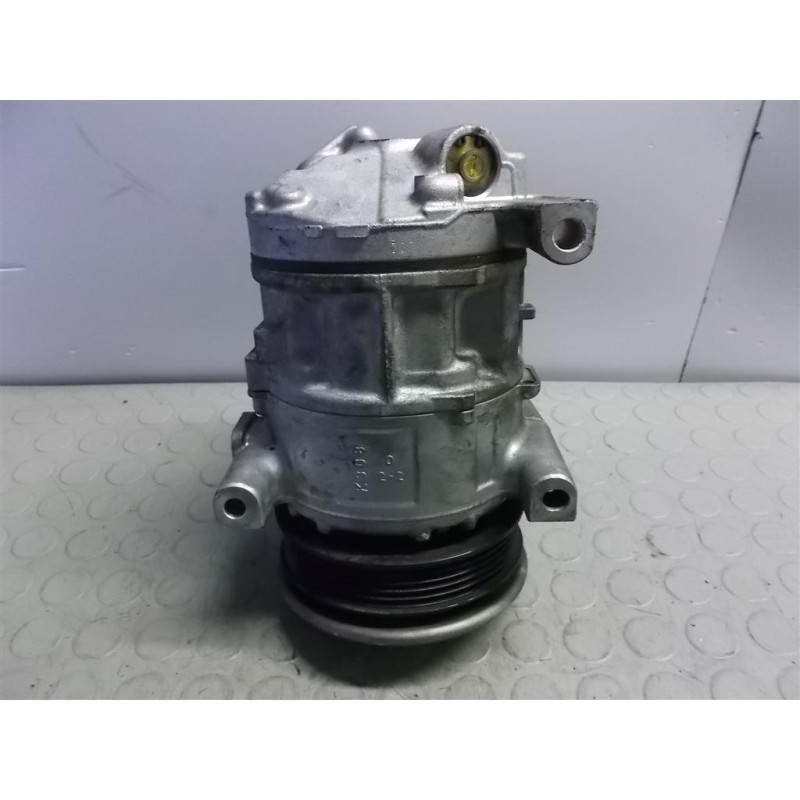 ALFA ROMEO COMPRESSORE ARIA CONDIZIONATA ALFA ROMEO Mito 2008>2011 usato
