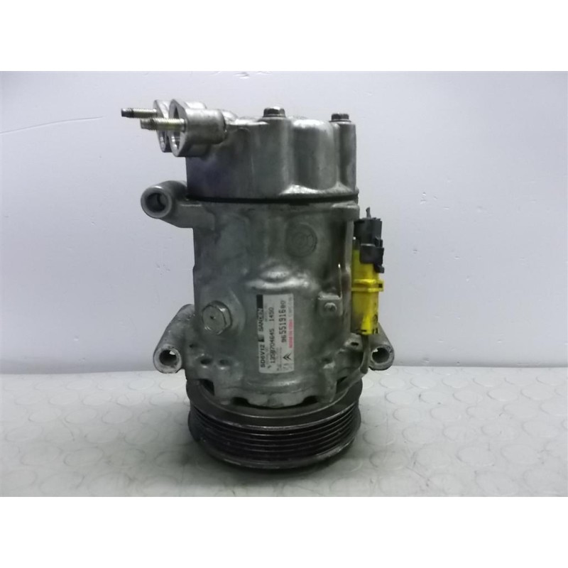 CITROEN AIR CONDITIONER COMPRESSOR CITROEN C2 2003> used