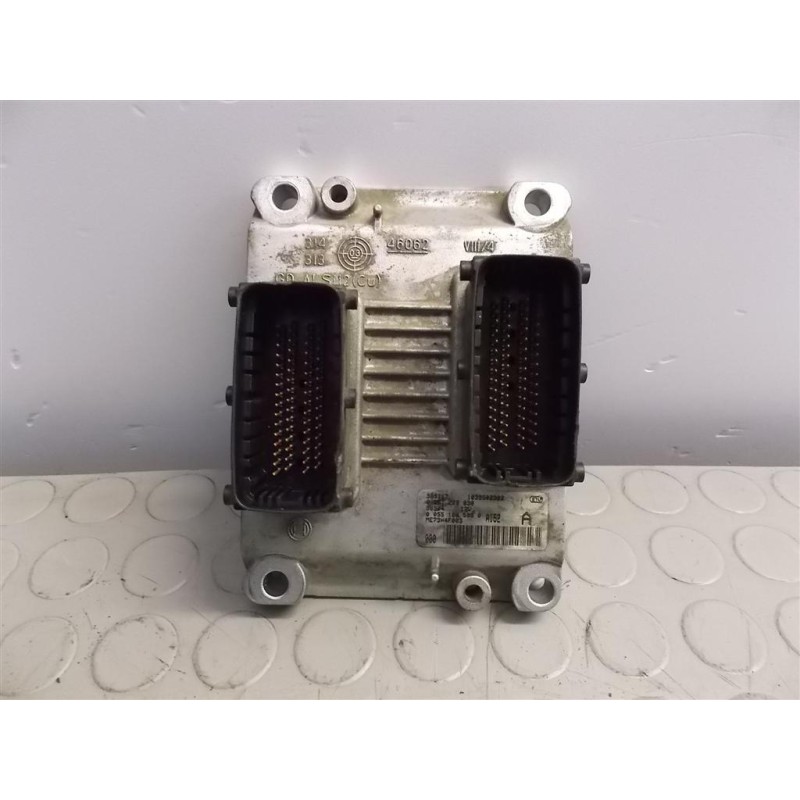 FIAT CENTRALINA MOTORE FIAT Punto 2003>2010 usato