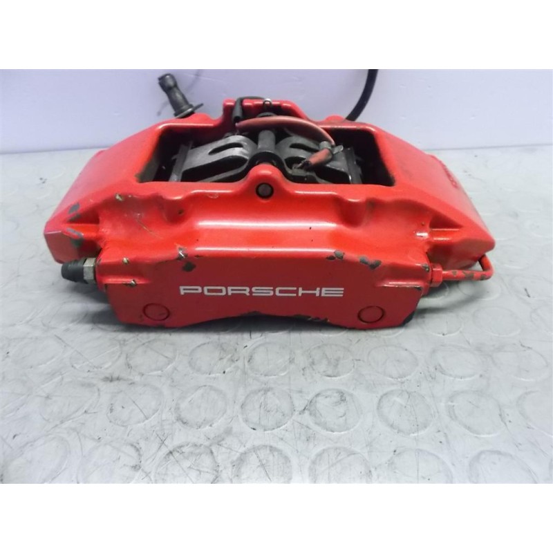 PORSCHE PINZA POSTERIORE DESTRA PORSCHE Boxster 1996>2004 986 usato