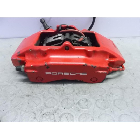 RIGHT REAR CALIPER BRAKE  PORSCHE Boxster 1996>2004 986 used