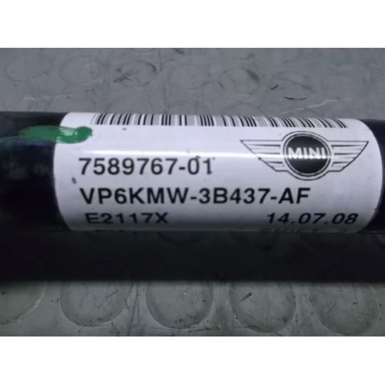 SEMIASSE ANTERIORE SINISTRO MINI R56  2006>2011 usato