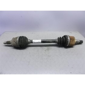 FRONT HALF-AXLES LEFT  MINI...