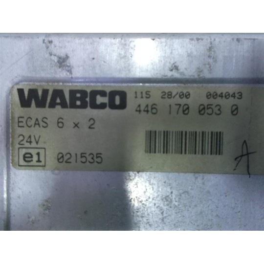 VARIOUS CONTROL UNITS A  MAN TG-A 2000>2007 used