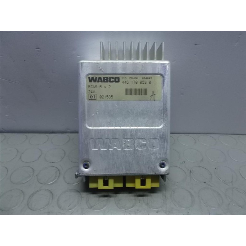 MAN VARIOUS CONTROL UNITS A  MAN TG-A 2000>2007 used