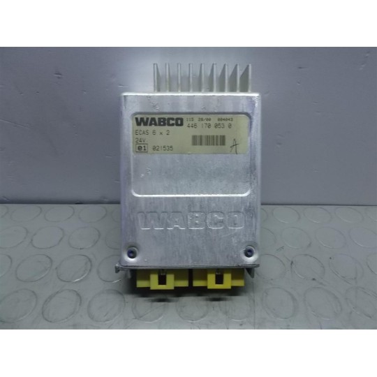 CENTRALINE VARIE A MAN TG-A 2000>2007 usato