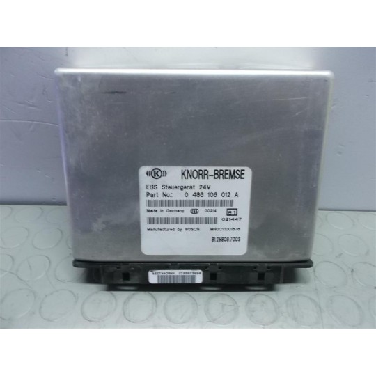 EBS CONTROL UNIT  MAN TG-A 2000>2007 used