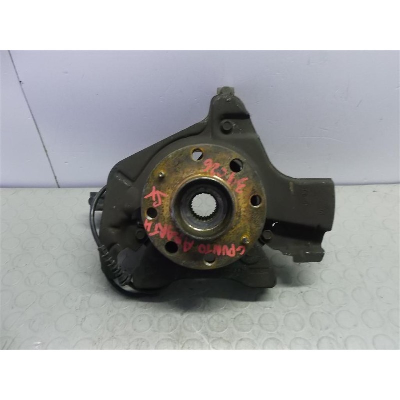 FIAT MONTANTE COMPLETO SINISTRO FIAT F.Grande Punto Abarth 2005>2012 usato