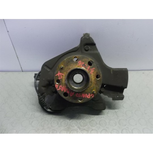 COMPLETE LEFT UPRIGHT FIAT F.Grande Punto Abarth 2005>2012 used