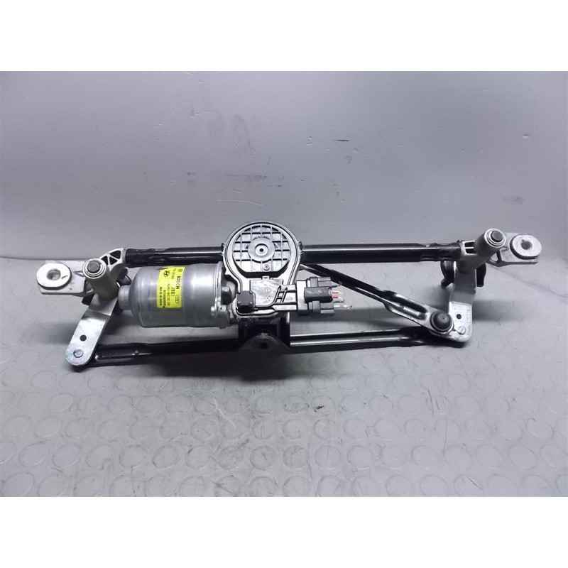 HYUNDAI windshield wiper motor HYUNDAI i10 2013>2016 used