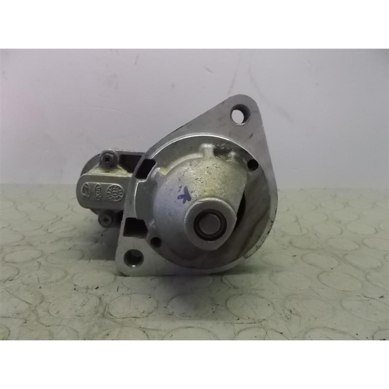 HYUNDAI STARTER MOTOR HYUNDAI i10 2013>2016 used