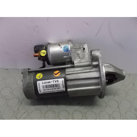 STARTER MOTOR HYUNDAI i10 2013>2016 used