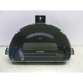 INSTRUMENT PANEL CITROEN C3...
