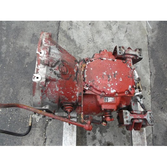 GEARBOXES  IVECO Gamma Zeta used