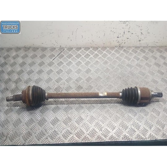REAR HALF-AXLES RIGHT DACIA Duster 2010>2013 used