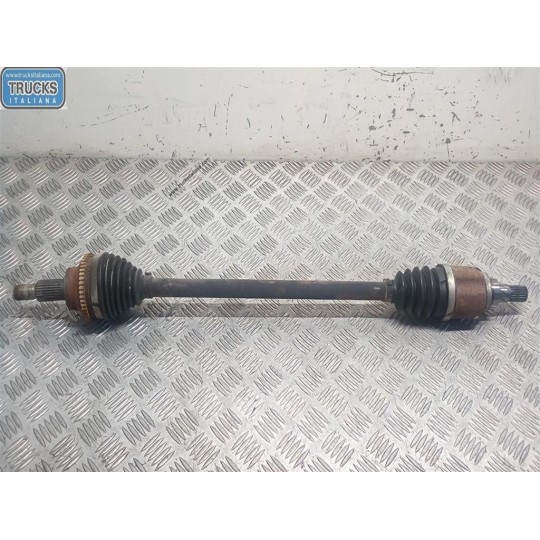 REAR HALF-AXLES LEFT  DACIA Duster 2010>2013 used