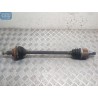 REAR HALF-AXLES LEFT  DACIA Duster 2010>2013 used