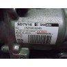 DACIA AIR CONDITIONER COMPRESSOR DACIA Duster 2010>2013 used