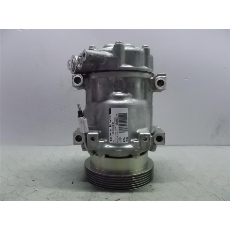 DACIA AIR CONDITIONER COMPRESSOR DACIA Duster 2010>2013 used