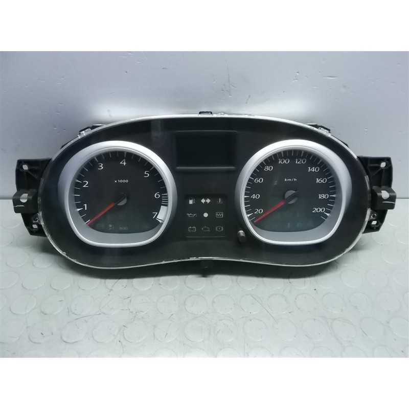 DACIA INSTRUMENT PANEL DACIA Duster 2010>2013 used