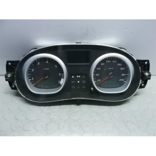QUADRO STRUMENTI DACIA Duster 2010>2013 usato