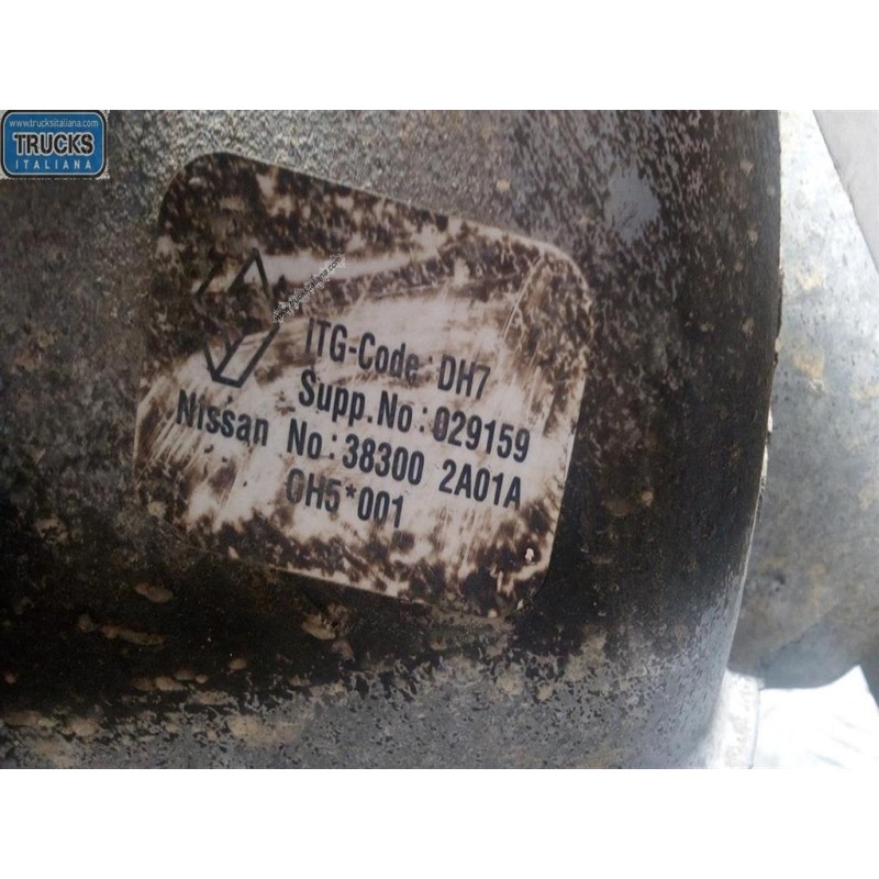 DACIA HALDEX GROUP  DACIA Duster 2010>2013 used