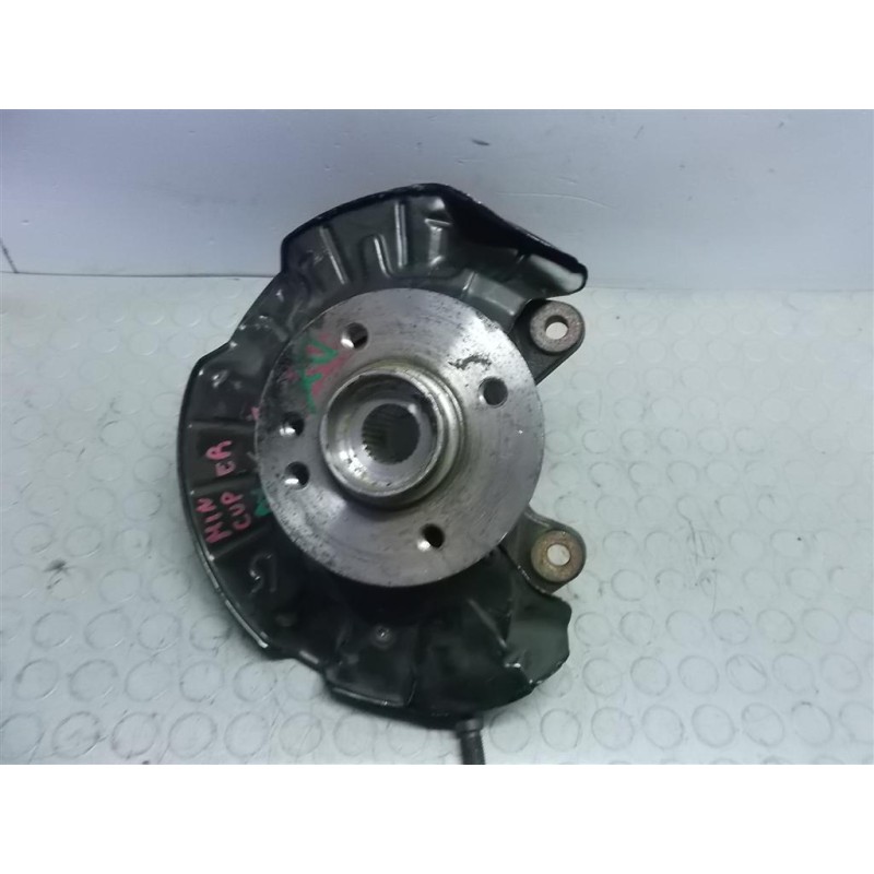 MINI COMPLETE RIGHT UPRIGHT MINI R58  Coupè 2011> used