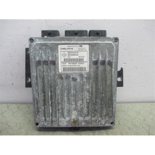 ENGINE UNIT RENAULT Megane 2002>2006 used