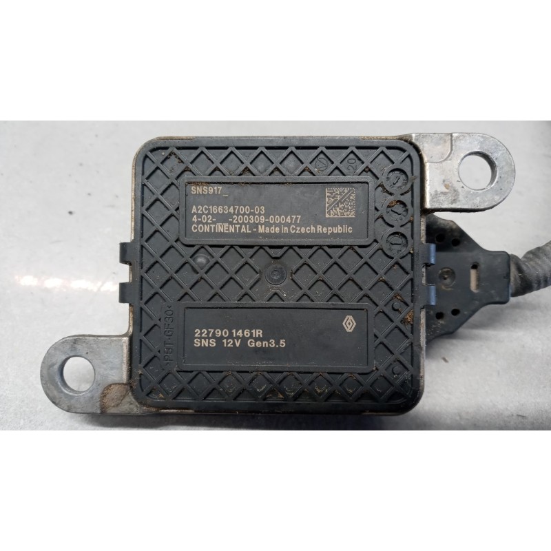 NISSAN PROBE LAMBDA  NISSAN Navarra 2015> used