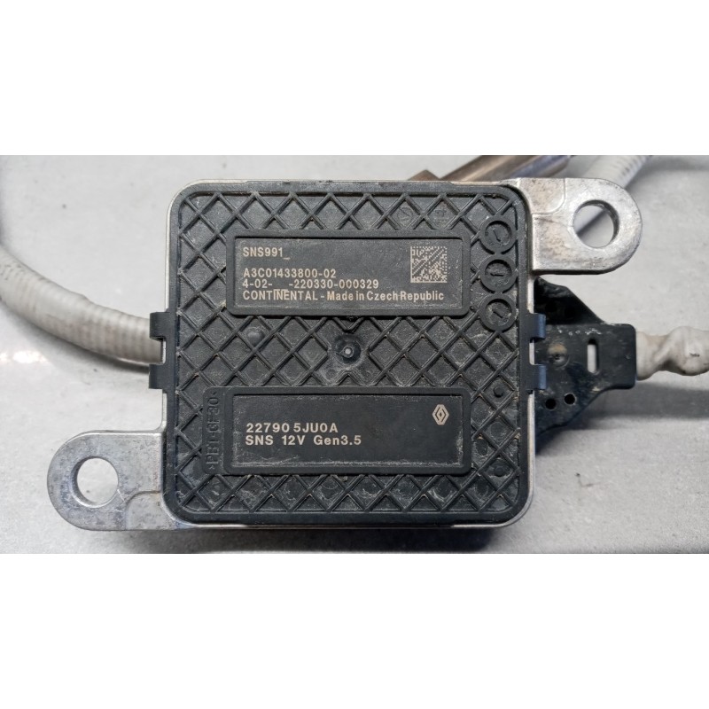 NISSAN PROBE LAMBDA  NISSAN Navarra 2015> used