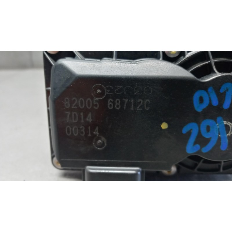 RENAULT THROTTLE BODY  RENAULT Clio 2005>2009 used