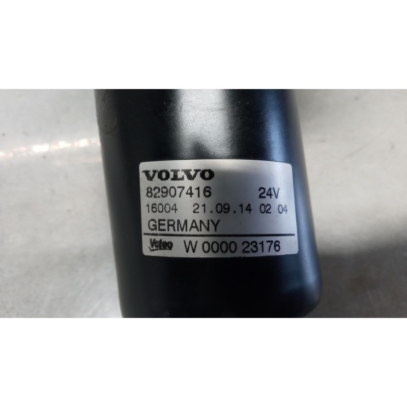 VOLVO truck windshield wiper motor VOLVO truck FH euro 6 used