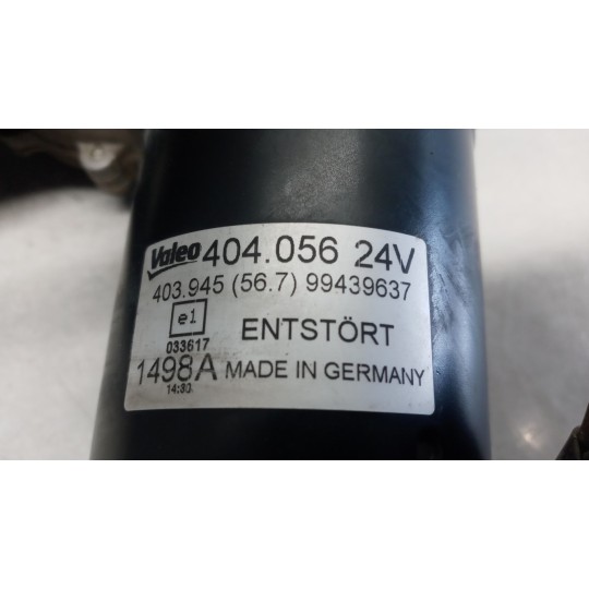 windshield wiper motor IVECO TRAKKER 2013> used