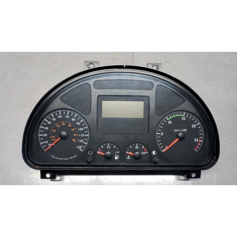 IVECO INSTRUMENT PANEL IVECO TRAKKER 2013> used